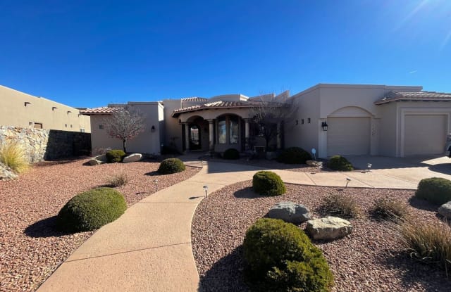 1184 cave Springs Trail - 1184 Cave Springs Trail, Las Cruces, NM 88011