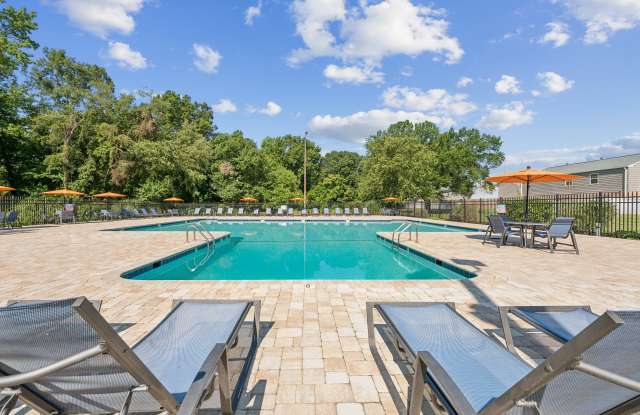 Staples Mill Townhomes