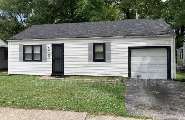 470 Mueller Avenue - 470 Mueller Avenue, Ferguson, MO 63135