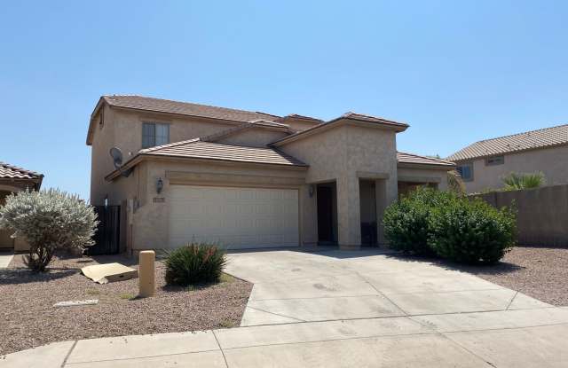 Photo of 4 bedroom home in Maricopa!