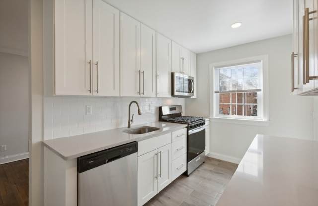 Clara Barton Apartments