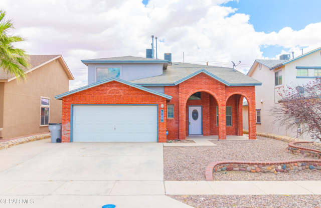 3016 TIERRA CUERVO Drive