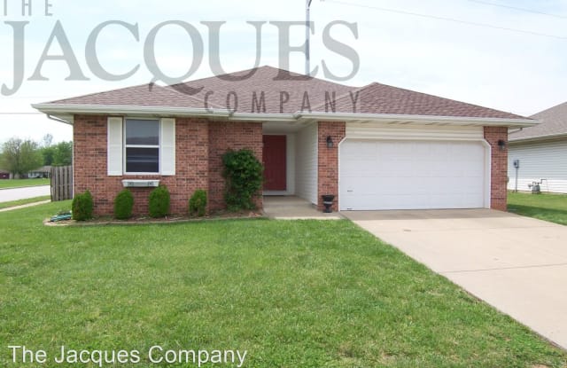 1207 N. O'Hara - 1207 North O'hara Avenue, Springfield, MO 65803