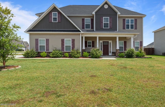 515 Romper Road - 515 Romper Rd, Onslow County, NC 28460