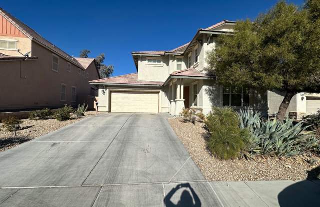 BEAUTIFUL 3 BEDROOM PLUS DEN HOME IN NORTH LAS VEGAS!!! - 5941 Addy Lane, North Las Vegas, NV 89081