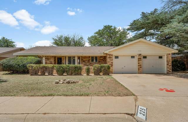 225 N Terry Drive