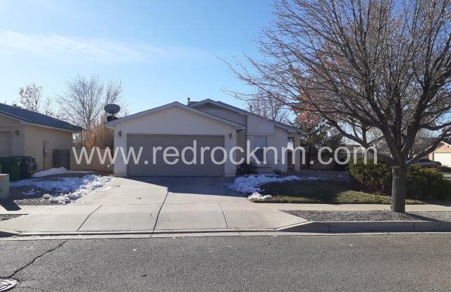 900 Perry Meadows Dr NE - 900 Perry Meadows Northeast, Rio Rancho, NM 87144