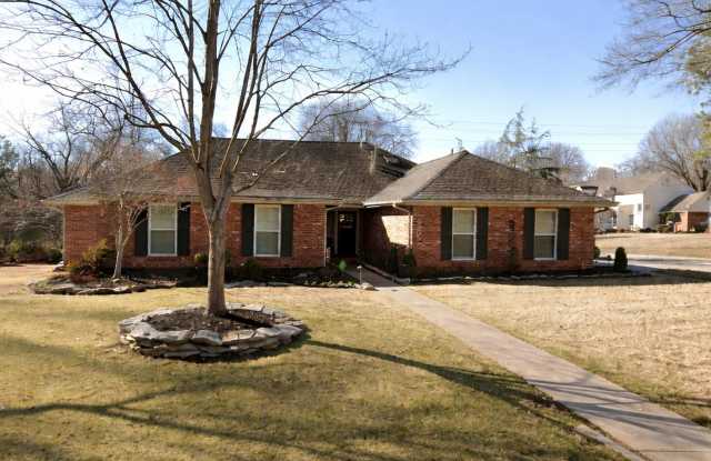 4 Bed | 3 Bath | 2,659 sqft | Tulsa | Jenks School District