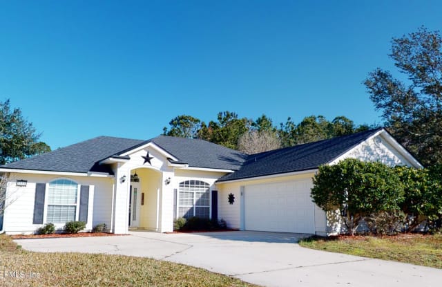 3262 HAMMOCK COVE CT - 3262 Hammock Cove Court, Lakeside, FL 32068