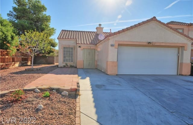 4814 Con Carne Court - 4814 Con Carne, North Las Vegas, NV 89031