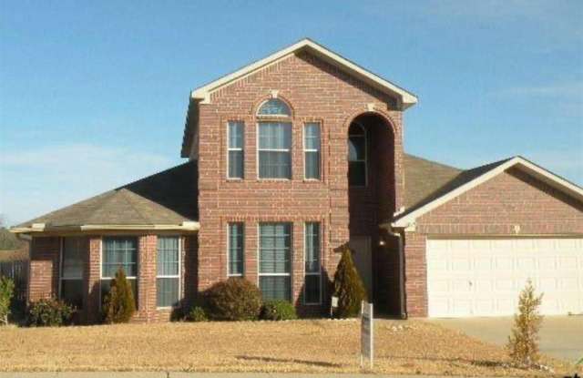 1817 BALSAM GAP - 1817 Balsam Gap, Tyler, TX 75703