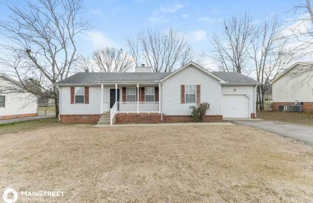 132 Fergus Road - 132 Fergus Road, La Vergne, TN 37086