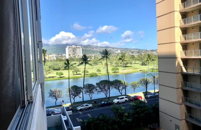 2421 Ala Wai Blvd Apt 602 - 2421 Ala Wai Blvd, Honolulu, HI 96815