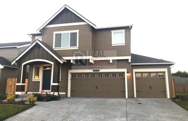 19110 105th Avenue E - 19110 105th Avenue Court East, Graham, WA 98374