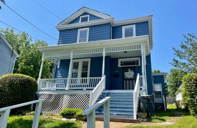 Spacious Home in Federal Hill