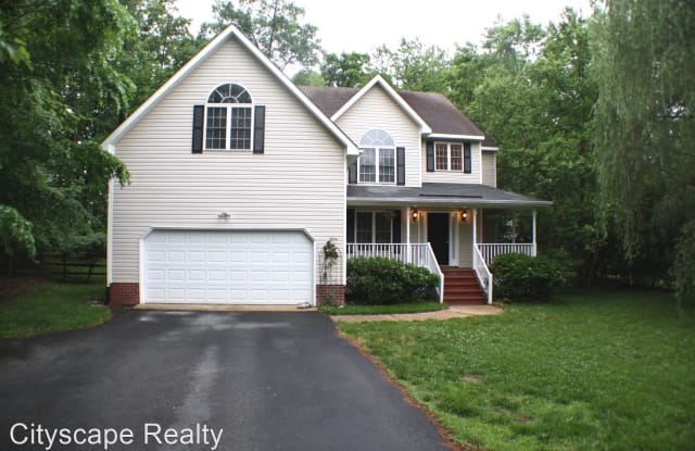 1601 Morshedi Court - 1601 Morshedi Court, Tuckahoe, VA 23238