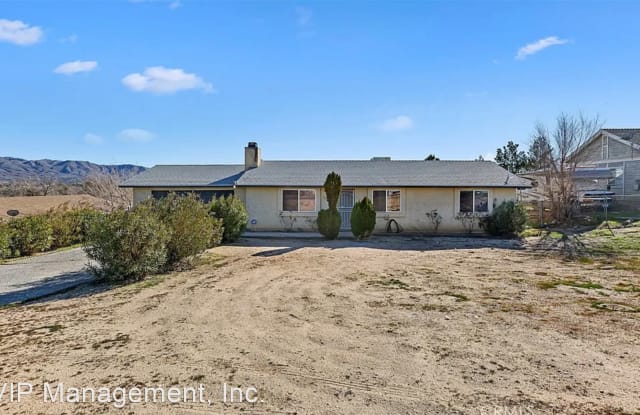 18615 Willow St - 18615 Willow Street, Hesperia, CA 92345