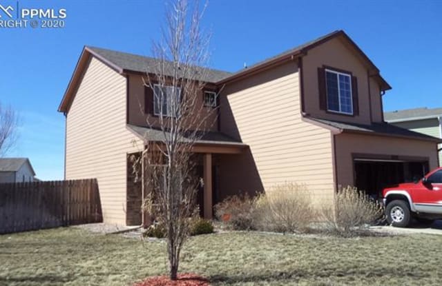 6254 Laurel Grass Range Trail - 6254 Laurel Grass Range Trail, El Paso County, CO 80925