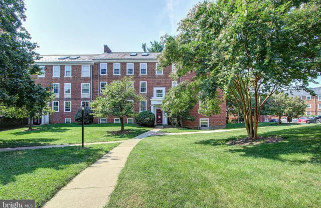 3872 PORTER ST NW #D358 - 3872 Porter Street Northwest, Washington, DC 20016