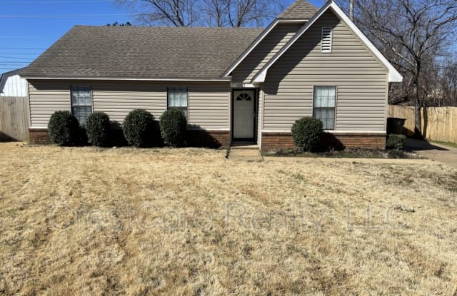 4363 Cloudburst Cv - 4363 Cloudburst Cove, Memphis, TN 38141