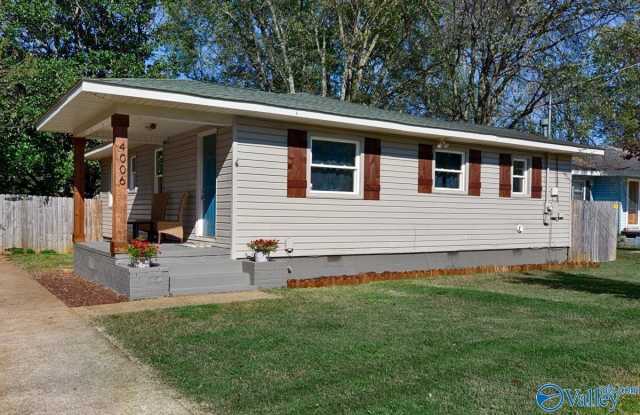 4006 Cloverdale Drive