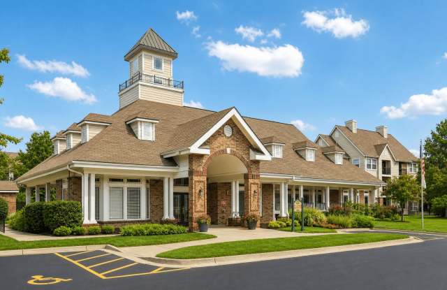 Truman Farm Villas 55+ Senior Living
