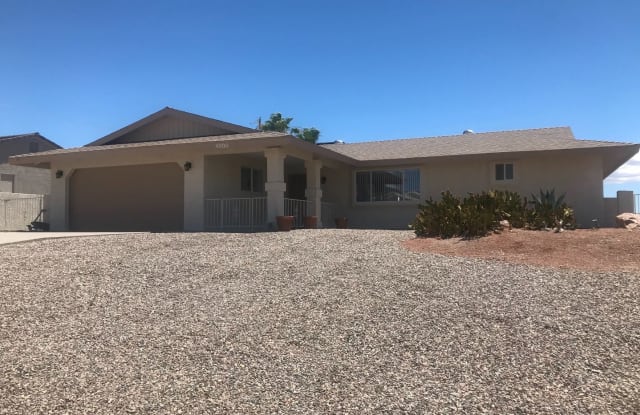 4000 Bluegrass Drive - 4000 Bluegrass Drive, Lake Havasu City, AZ 86406