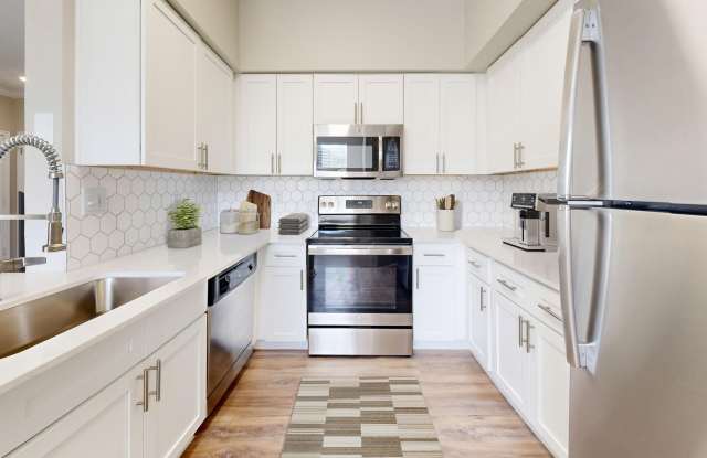 The Oasis Apartments