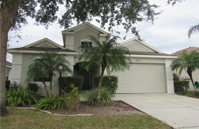 6519 BLUE GROSBEAK CIRCLE - 6519 Blue Grossbeak Circle, Manatee County, FL 34202