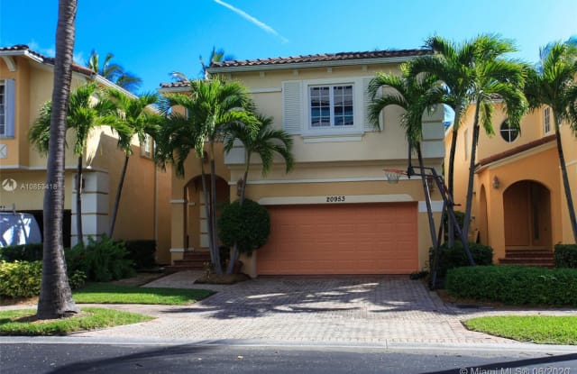 20953 NE 30th Ct - 20953 Northeast 30th Court, Aventura, FL 33180