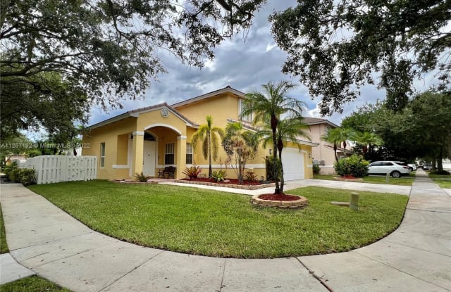 5040 SW 150th Ter - 5040 Southwest 150th Terrace, Miramar, FL 33027