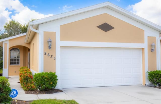 8635 Ibis Cove CIR - 8635 Ibis Cove Circle, Collier County, FL 34119