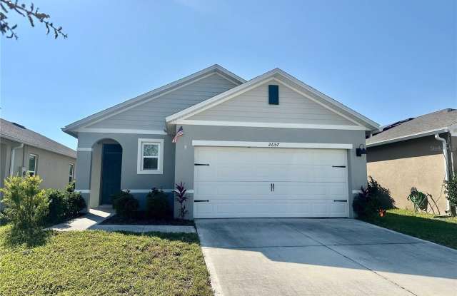 Photo of 2657 HARMONIA HAMMOCK ROAD