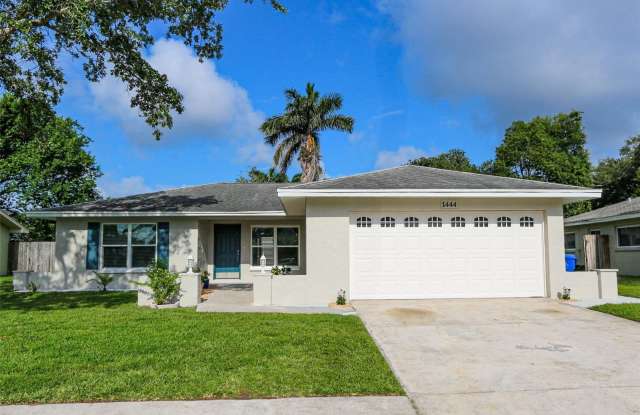 1444 OVERCASH Drive
