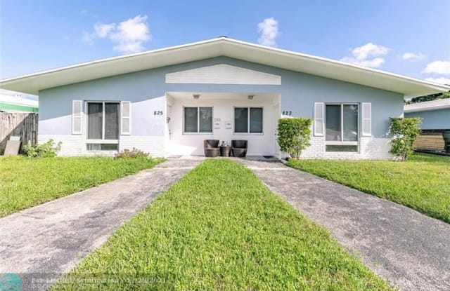 825 SW 13th St - 825 SW 13th St, Fort Lauderdale, FL 33315