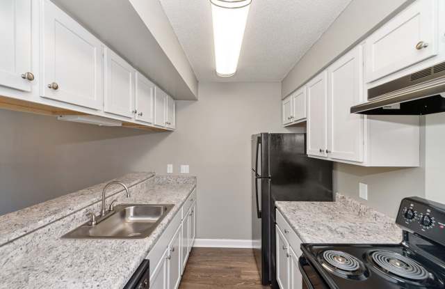 Pebble Point Apartments