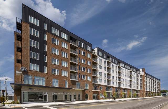 Affordable Housing - 900 at Cleveland Park