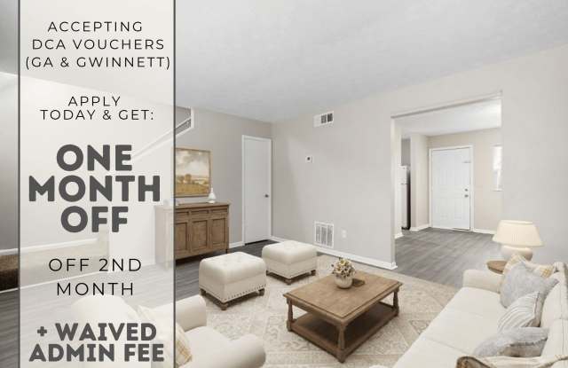 Bradford Gwinnett Apartments