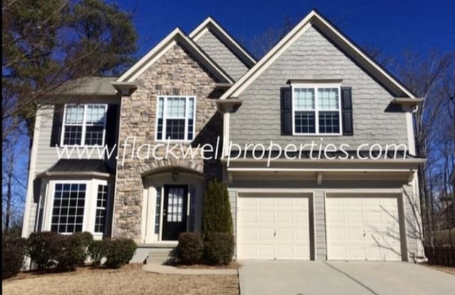 540 Hammersmith Drive - 540 Hammersmith Drive, Forsyth County, GA 30024