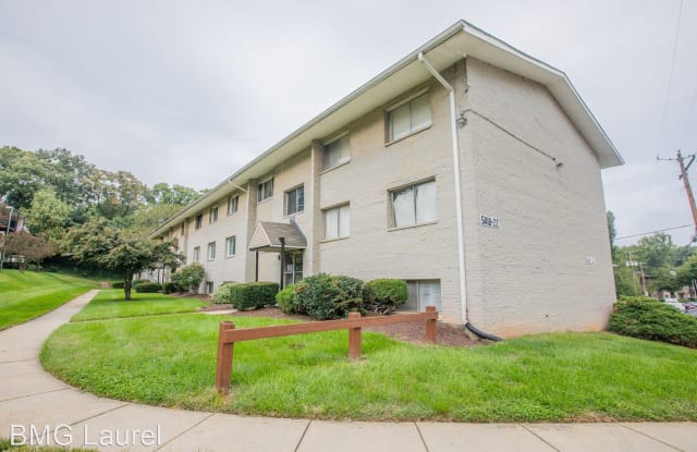 5422 85th Ave (Unit T2) - 5422 85th Avenue, New Carrollton, MD 20784