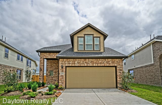 2407 Lakecrest Harbor Drive - 2407 Lakecrest Harbor Drive, Harris County, TX 77493