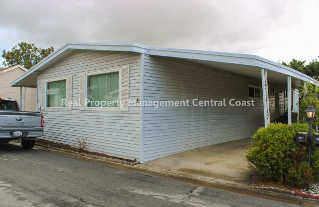 AVAILABLE NOW - 2Bed, 2Bath Mobile Home in 55+ Chumash Mobile Home Park