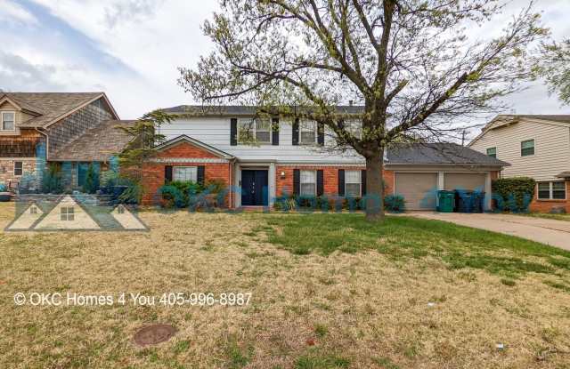 6513 N Shawnee Avenue - 6513 North Shawnee Avenue, Oklahoma City, OK 73116