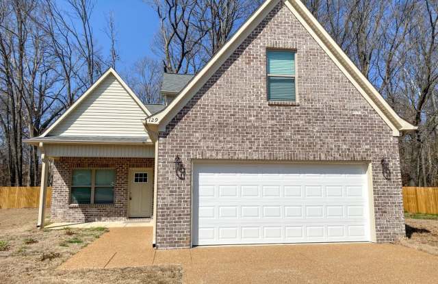 129 Anna Lane - 129 Anna Lane, Atoka, TN 38004