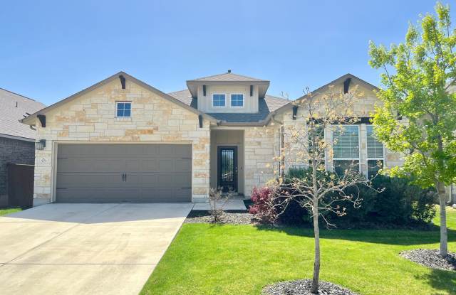 Beautiful 1 story home in Santa Rita Ranch! - 505 Vista Portola Loop, Williamson County, TX 78642