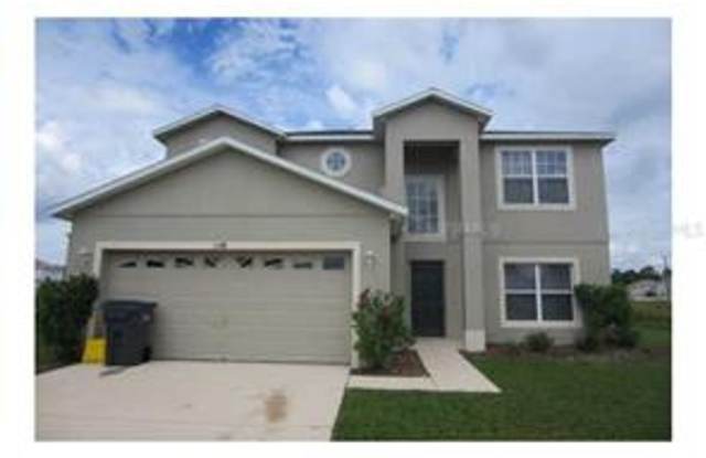 4 bedroom, 2.5 Baths located at 1348 Nelson Park Ct Poinciana, FL 34759. - 1348 Nelson Park Court, Poinciana, FL 34759