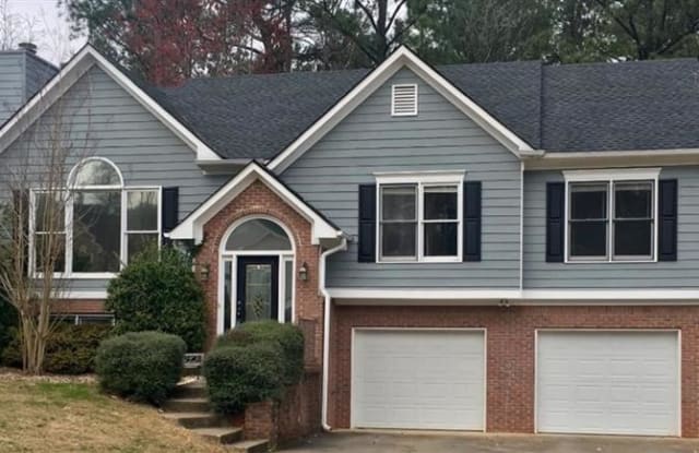 648 Overhill Drive - 648 Overhill Drive, Woodstock, GA 30189