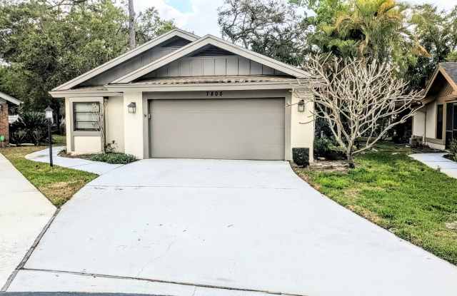 Annual UNfurnished 2/2 SFH in Palm-Aire