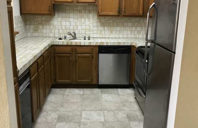 Large 2 bedroom 2 bath Condo