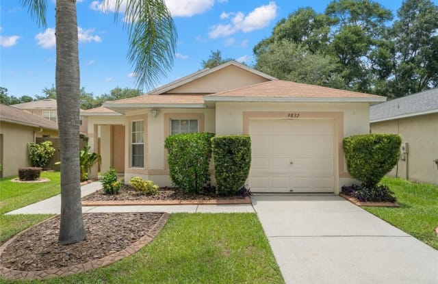 9832 MORRIS GLEN WAY - 9832 Morris Glen Way, Temple Terrace, FL 33637